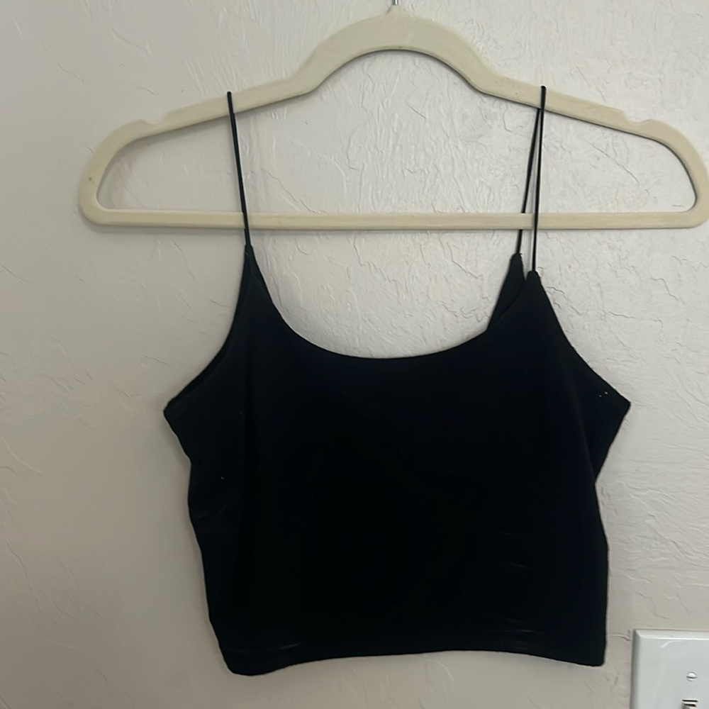 Aritzia crop top